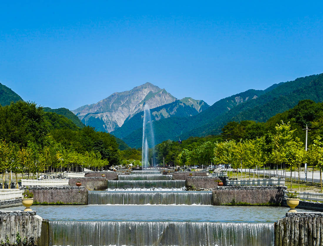 Gabala, Azerbaijan