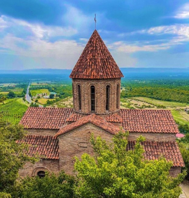 Qaxh, Azerbaijan